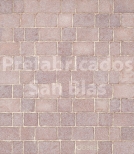 Adoquin AAF11. Alhambra abujardado textura fina difuminado Cobre (11).